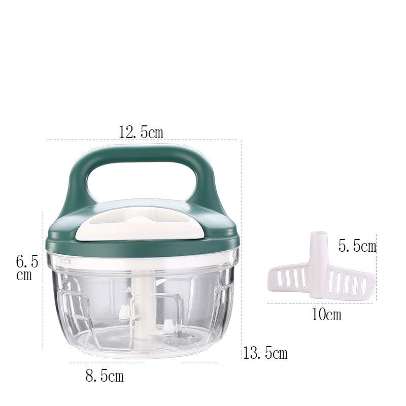 Manual Food Processor