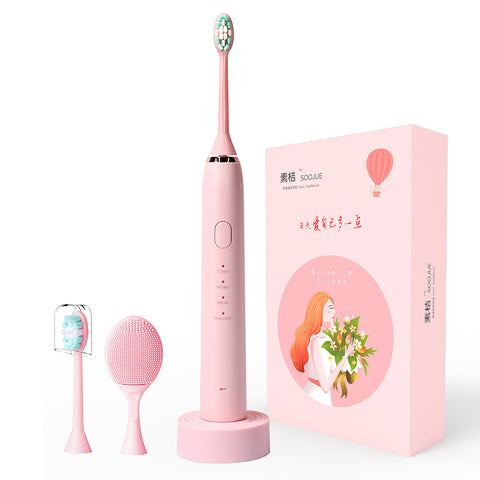 Electric toothbrush – Fusethewave
