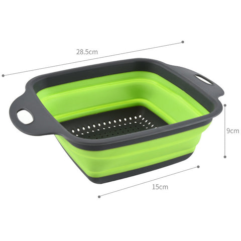 Water Filter Basket