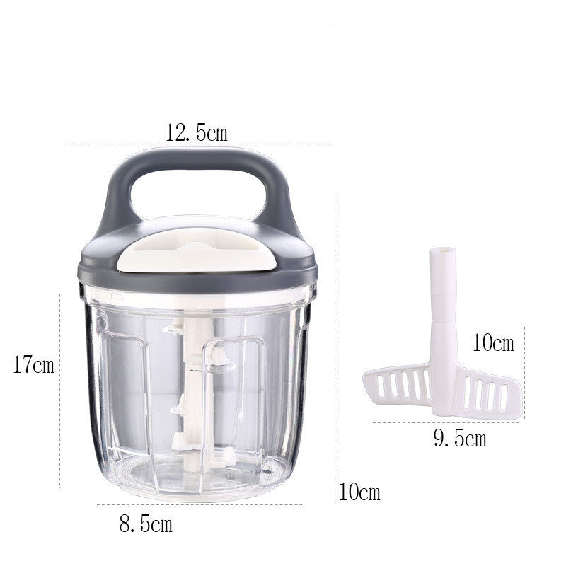 Manual Food Processor