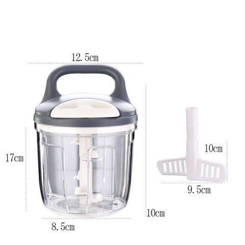 Manual Food Processor