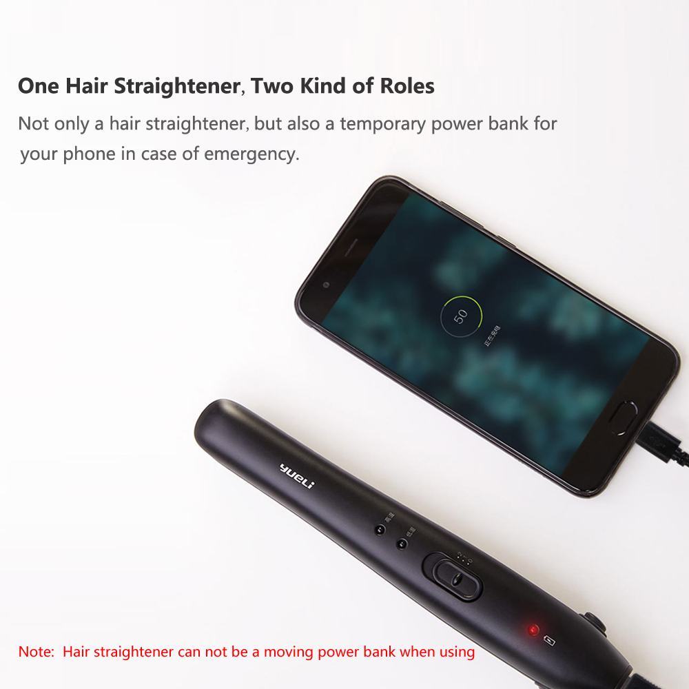 Mini Curling Iron