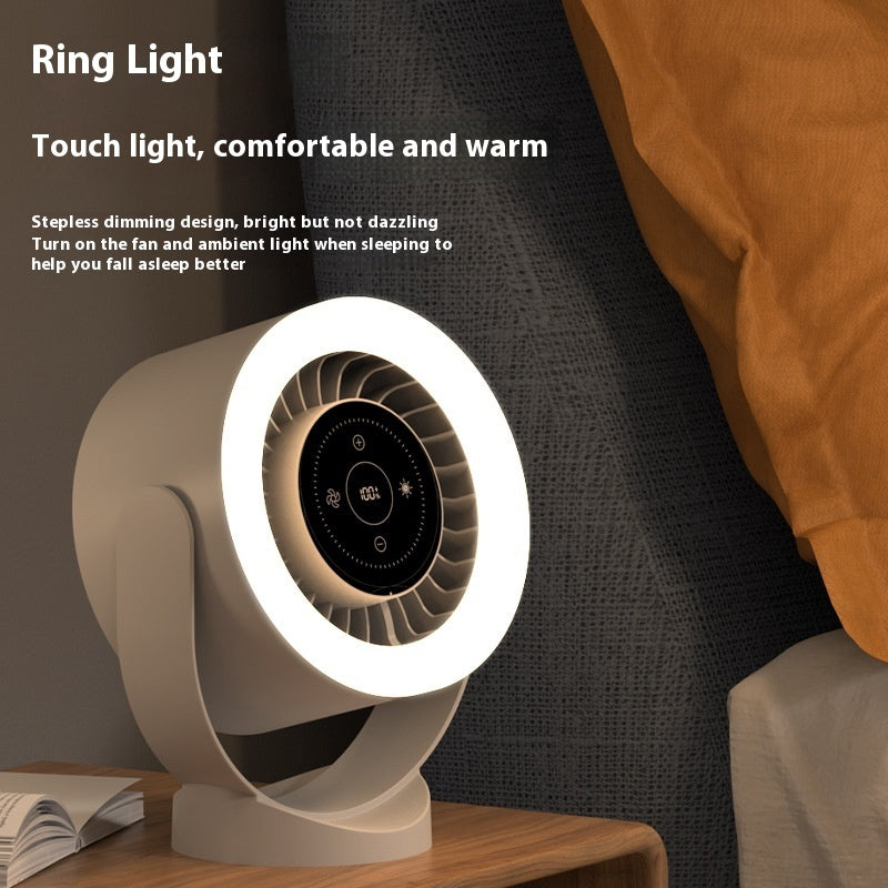 Adjustable Fan