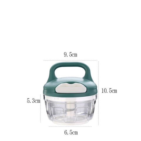 Manual Food Processor