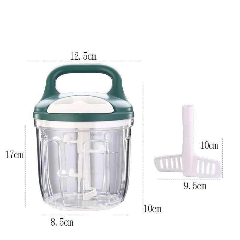 Manual Food Processor