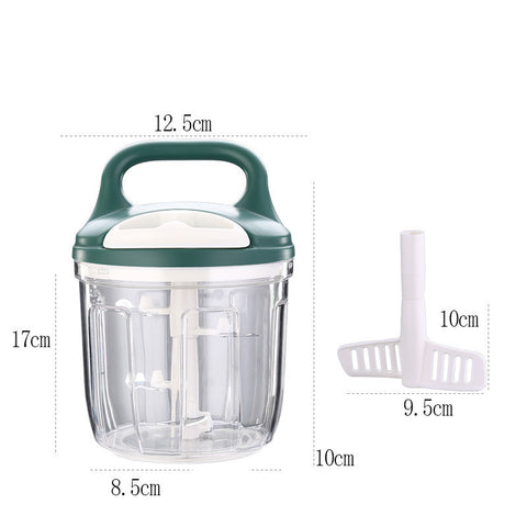 Manual Food Processor