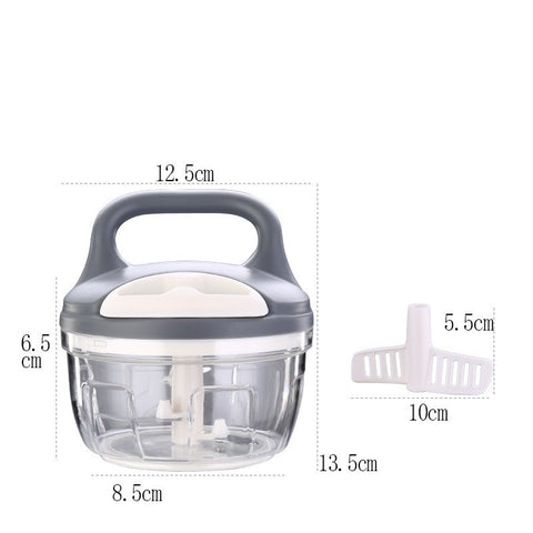 Manual Food Processor