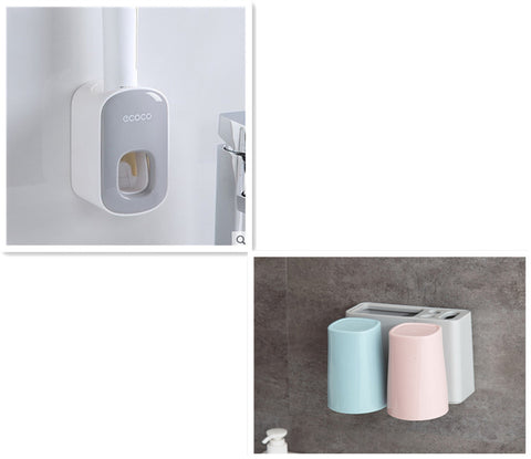 Toothpaste Dispenser