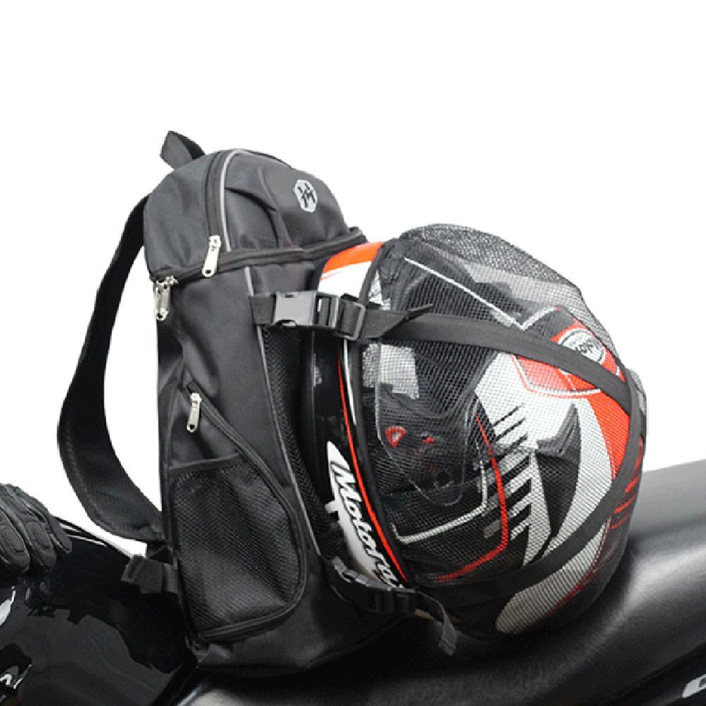 Motorcycle Backpack