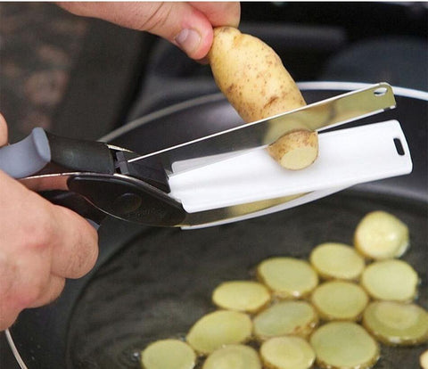 Kitchen Knife Shears