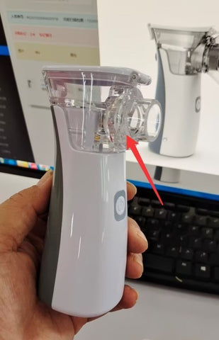 Nebulizer Handheld