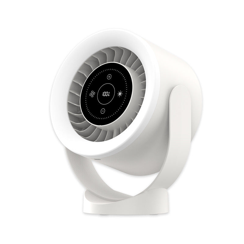 Adjustable Fan