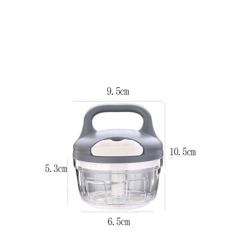 Manual Food Processor