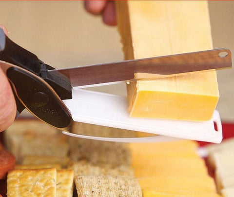 Kitchen Knife Shears