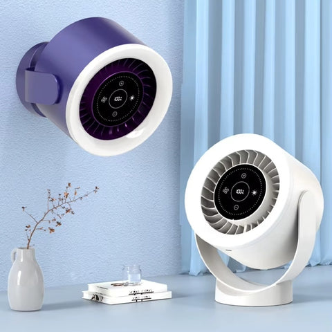 Adjustable Fan