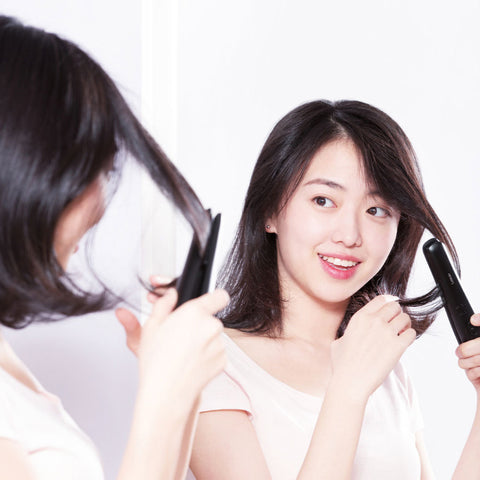 Mini Curling Iron