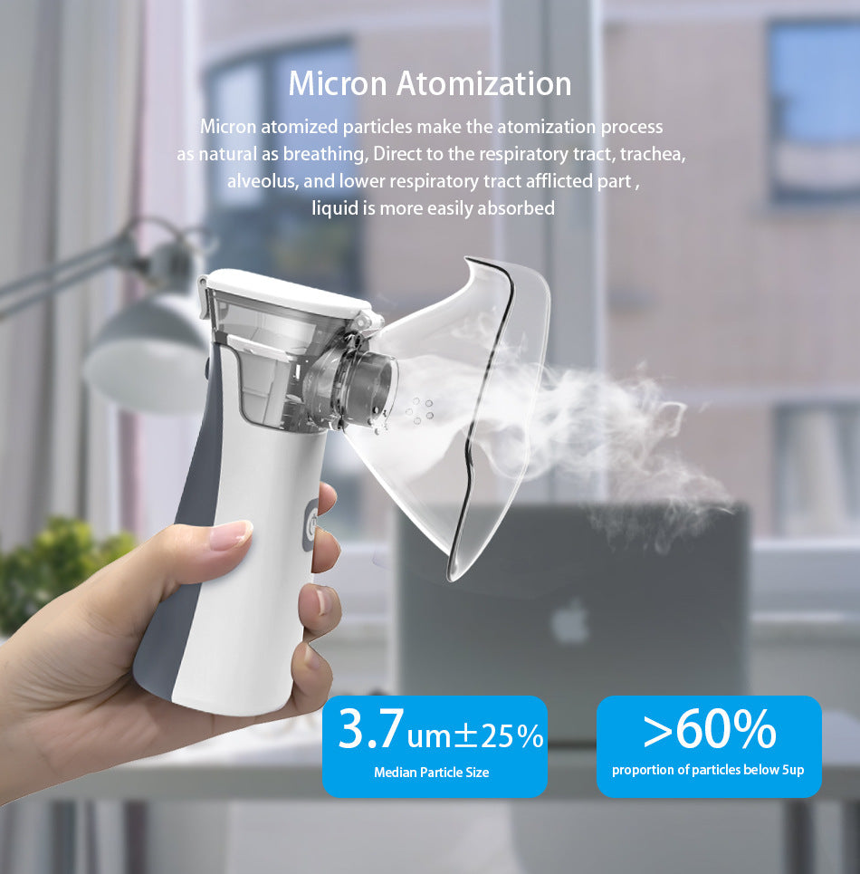 Nebulizer Handheld
