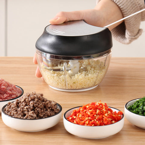 Manual Food Processor