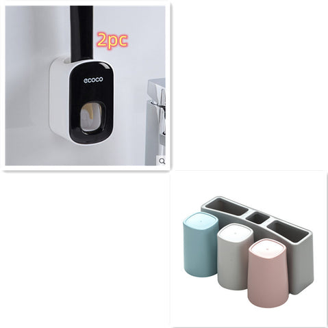 Toothpaste Dispenser