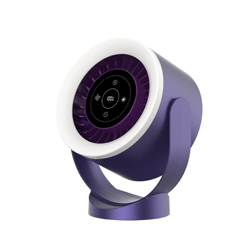 Adjustable Fan