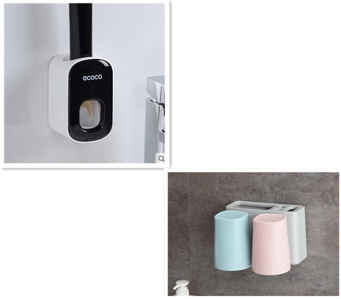 Toothpaste Dispenser