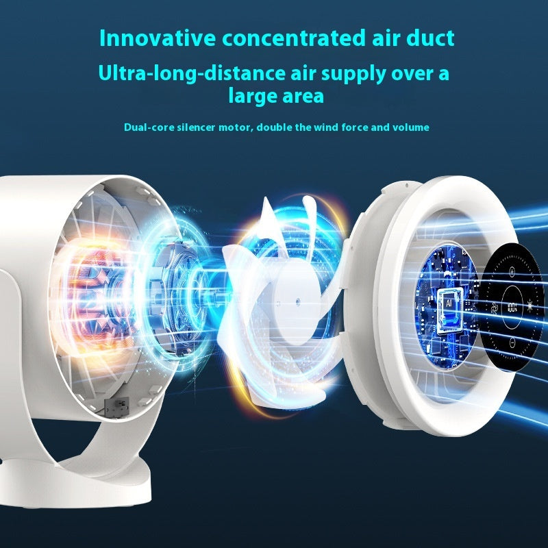 Adjustable Fan