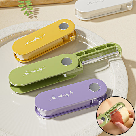 Foldable Peeler