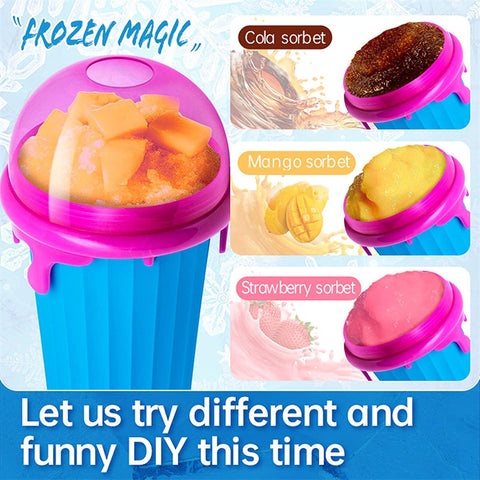 Slushy Cup