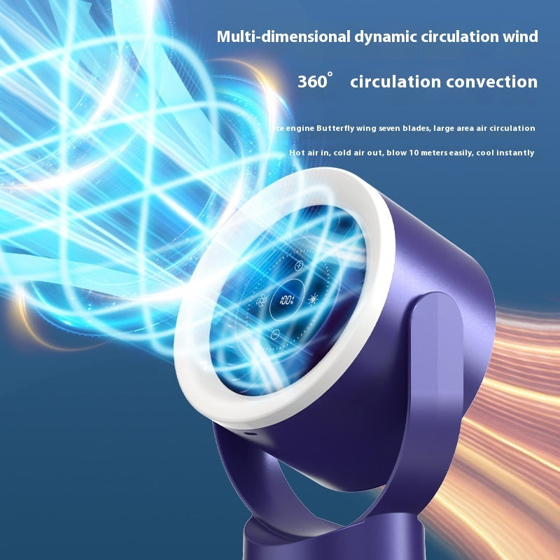 Adjustable Fan