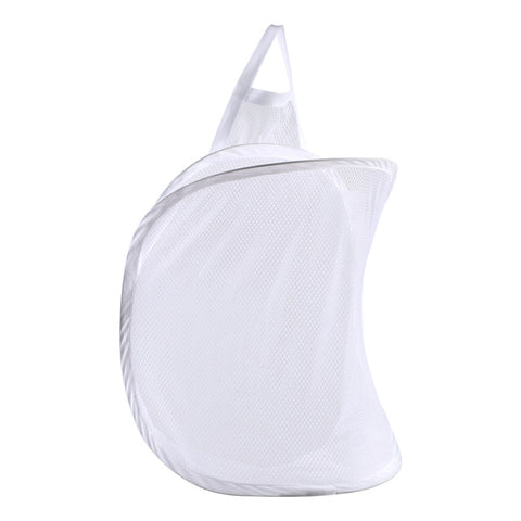 Wall Mounted Laundry Basket