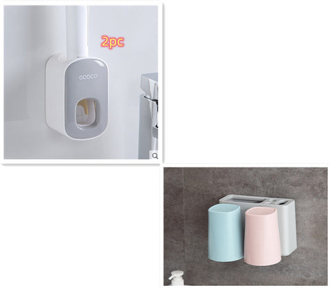 Toothpaste Dispenser