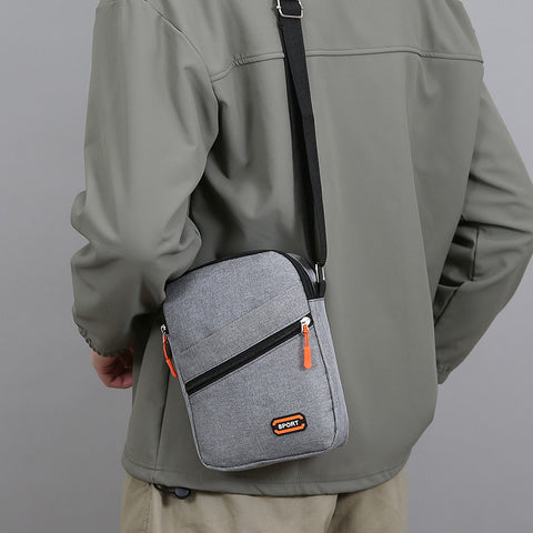 One Shoulder Backpack