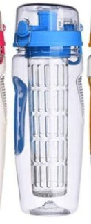 Infuser Water Bottle
