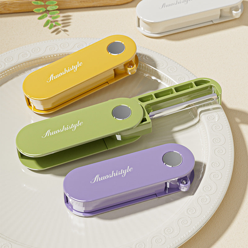 Foldable Peeler