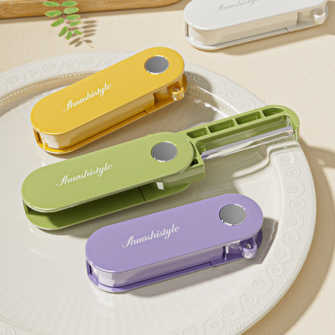 Foldable Peeler