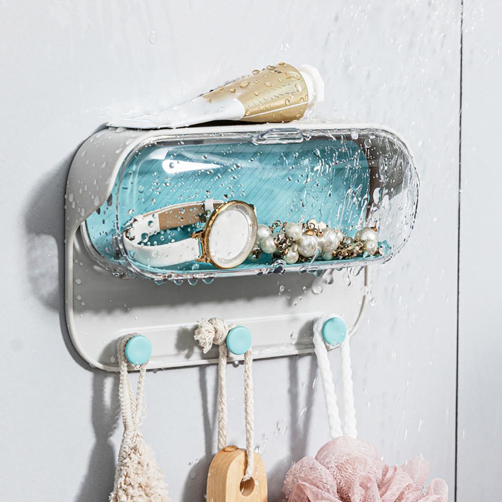 Bathroom Wall Holder
