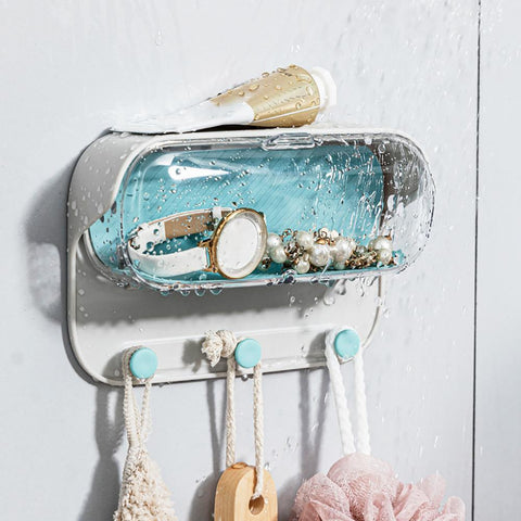Bathroom Wall Holder
