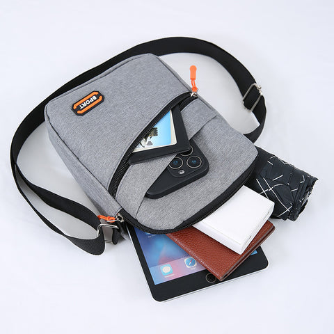 One Shoulder Backpack
