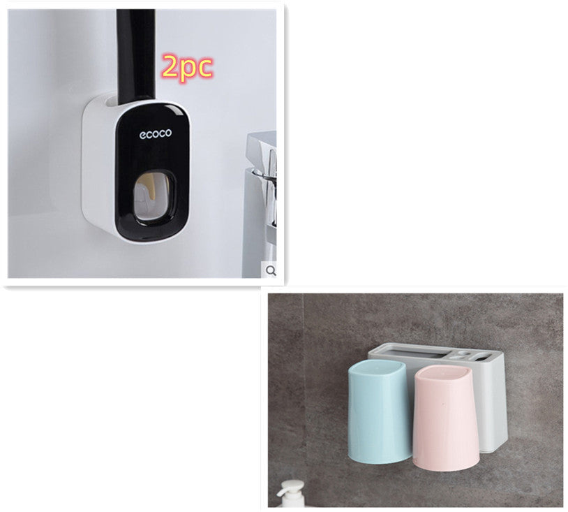 Toothpaste Dispenser