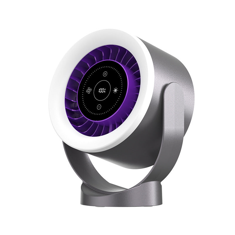 Adjustable Fan